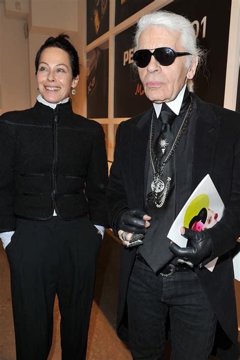 Carla lagerfeld age - Tue 19 Feb 2019 09.40 EST. Last modified on Wed 20 Feb 2019 10.55 EST. The designer Karl Lagerfeld, who has died aged 85, explored and exploited couture, ready-to-wear and even mass-market fashion ...